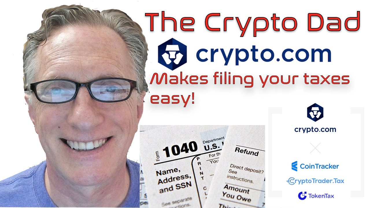 How to File your Crypto Taxes Using Crypto.com & CoinTracker