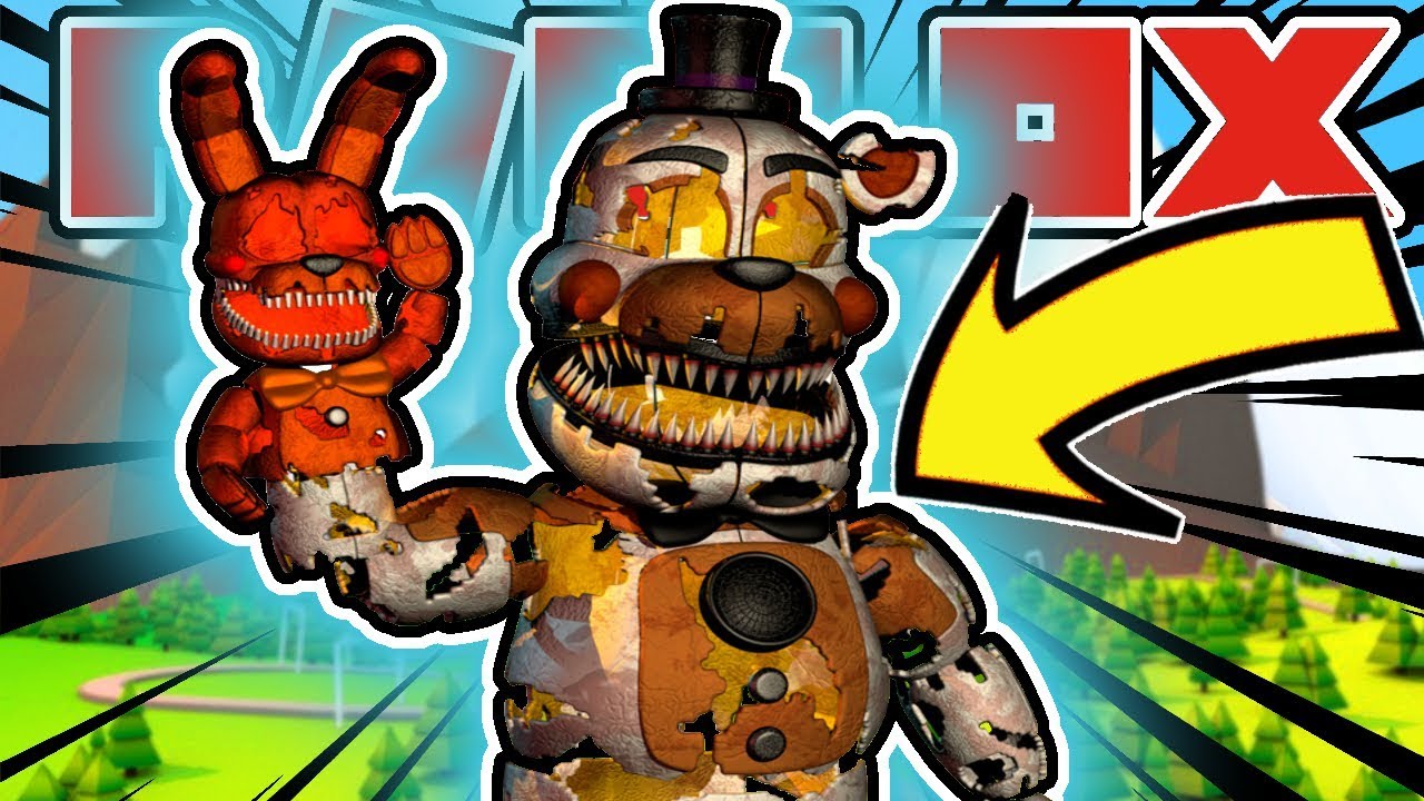 Finding All The Halloween Event Badges In Roblox Ultimate Custom Night Rp - fnaf rp roblox how to get all badges