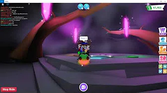 I Made A Mega Neon Frog In Adopt Me - neon drake adopt me roblox