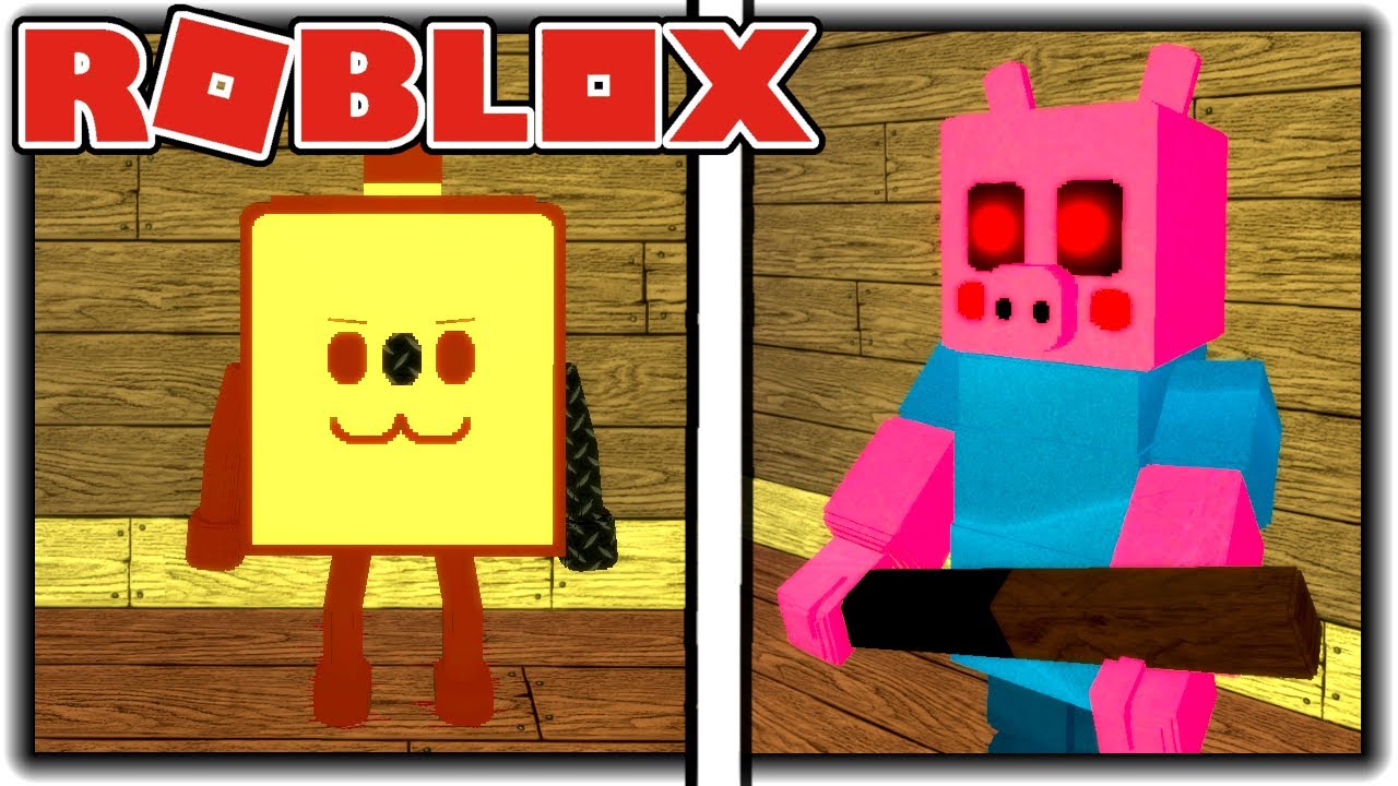 How To Get The George Are You Okay And Bread S Revenge Badges In Piggy Rp W I P Roblox - fnaf 6 roleplay wip roblox