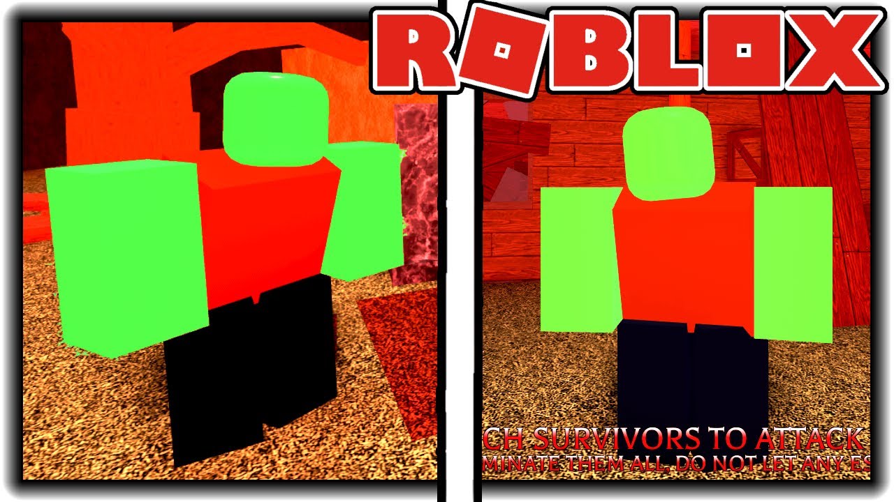 How To Get The Infection Badge Zombie Bear Morph Skin In Bear Bear 2 Roblox - fnaf world multiplayer roblox fredbear