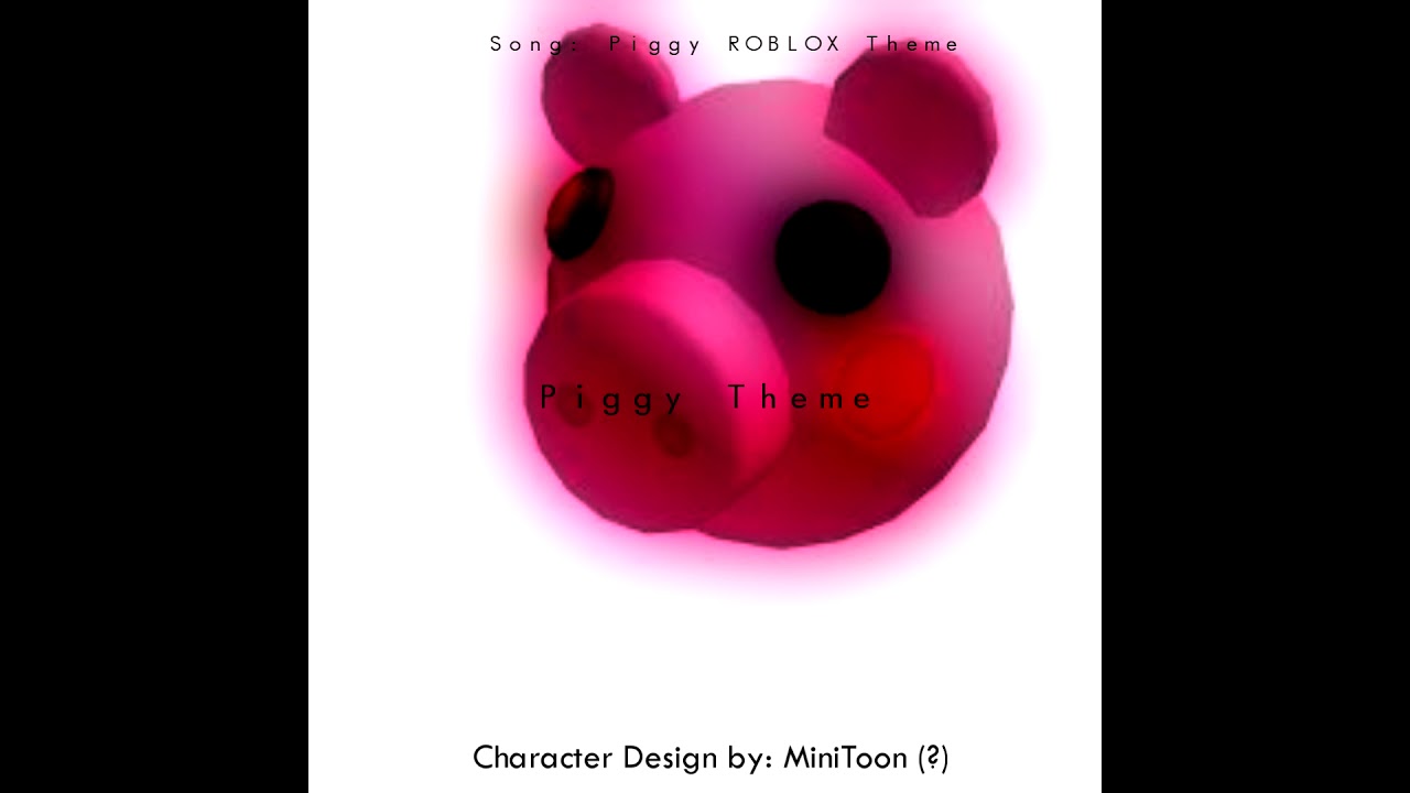 Roblox Piggy Piggy Theme Daycore - minitoon piggy roblox characters