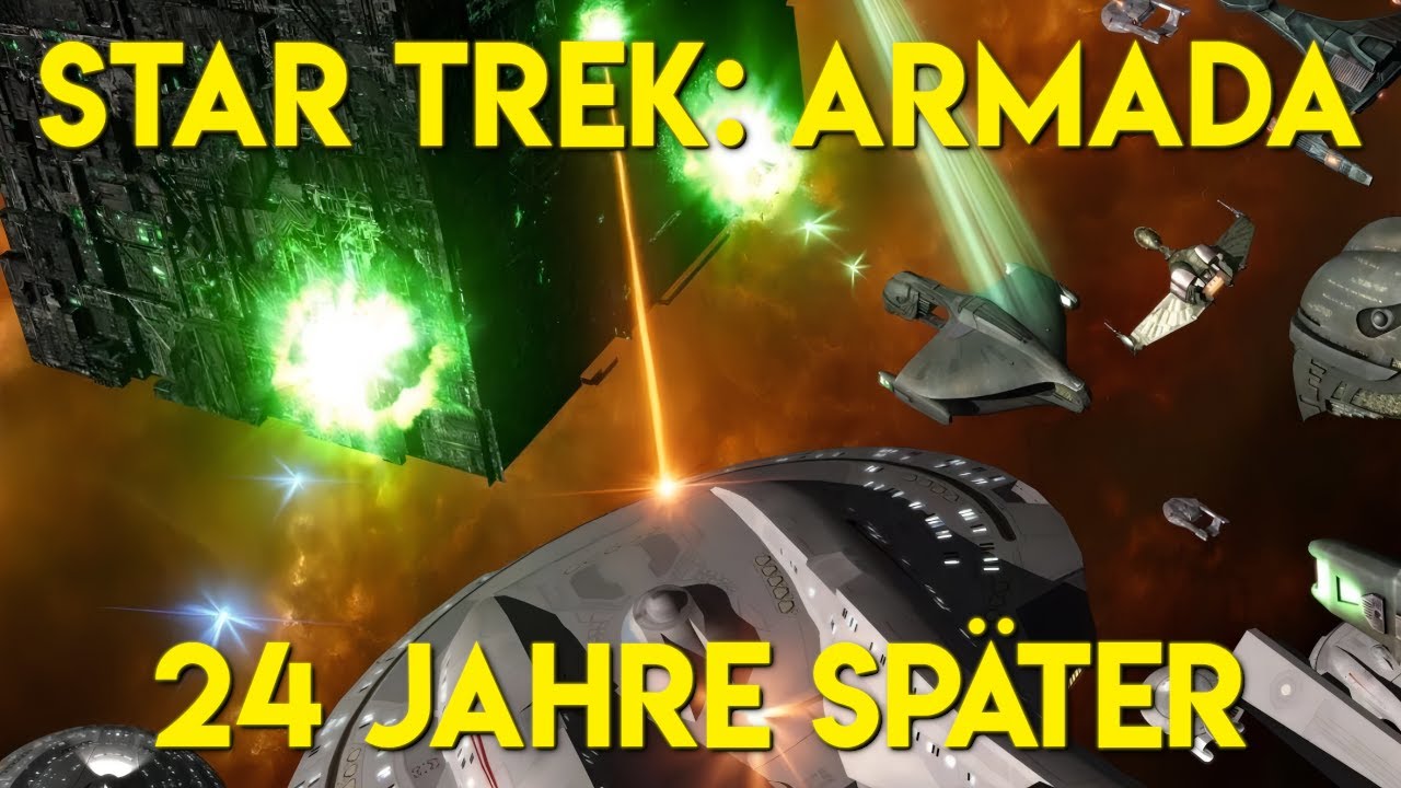 Star Trek: Armada - 24 Jahre später