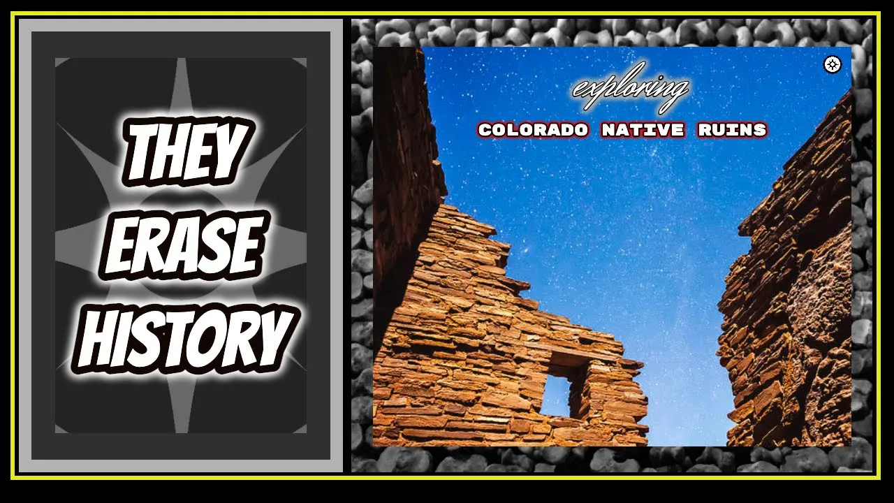 Native Ruins of Colorado (video)