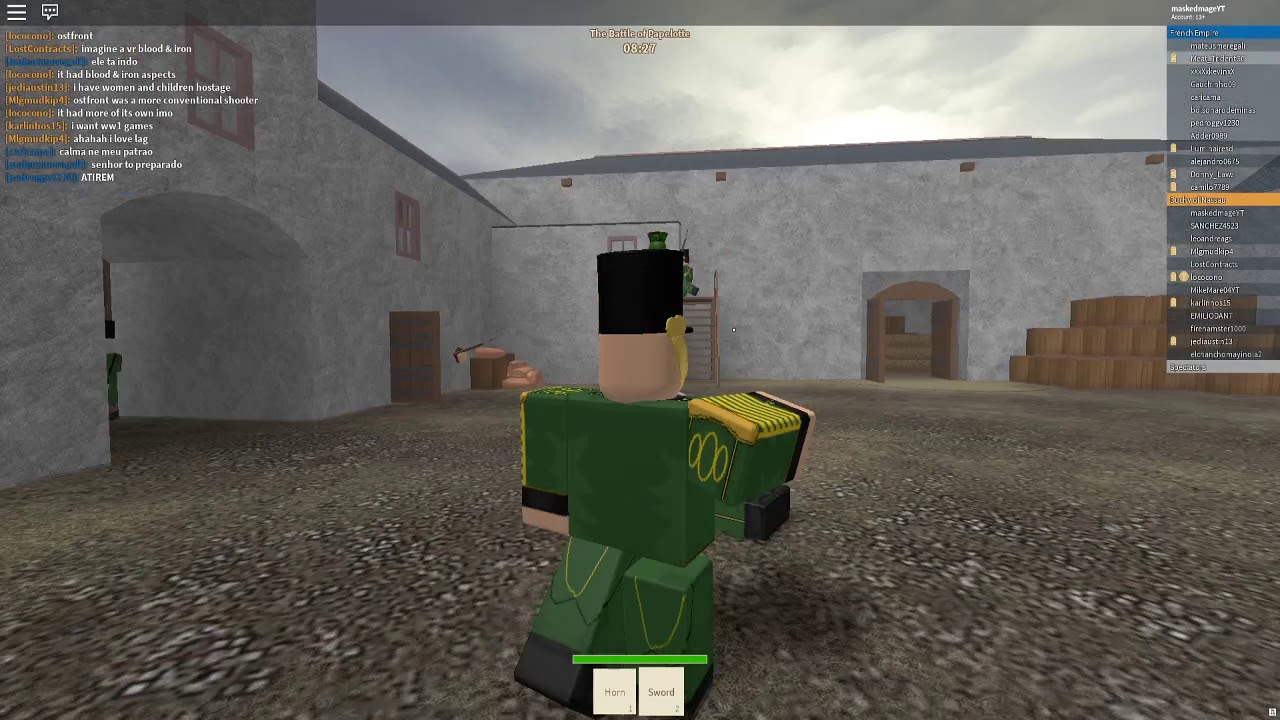 What Should I Do For 9k Sub Special Blood And Iron Roblox - shooting range roblox