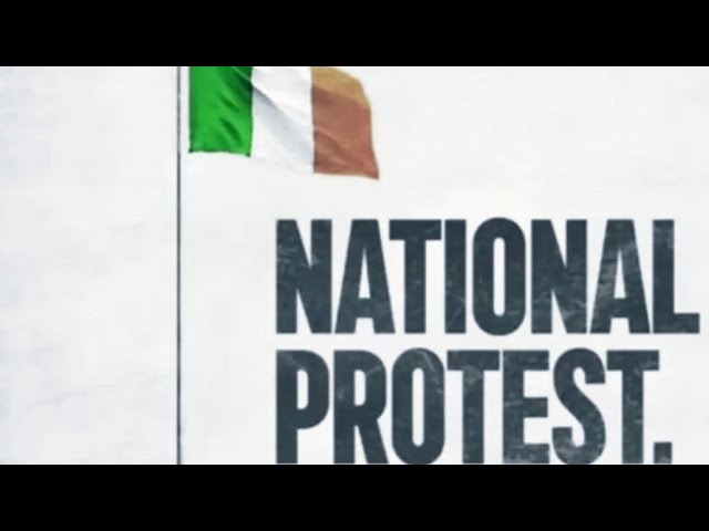 National Day of Protest – Ireland Belongs to the Irish