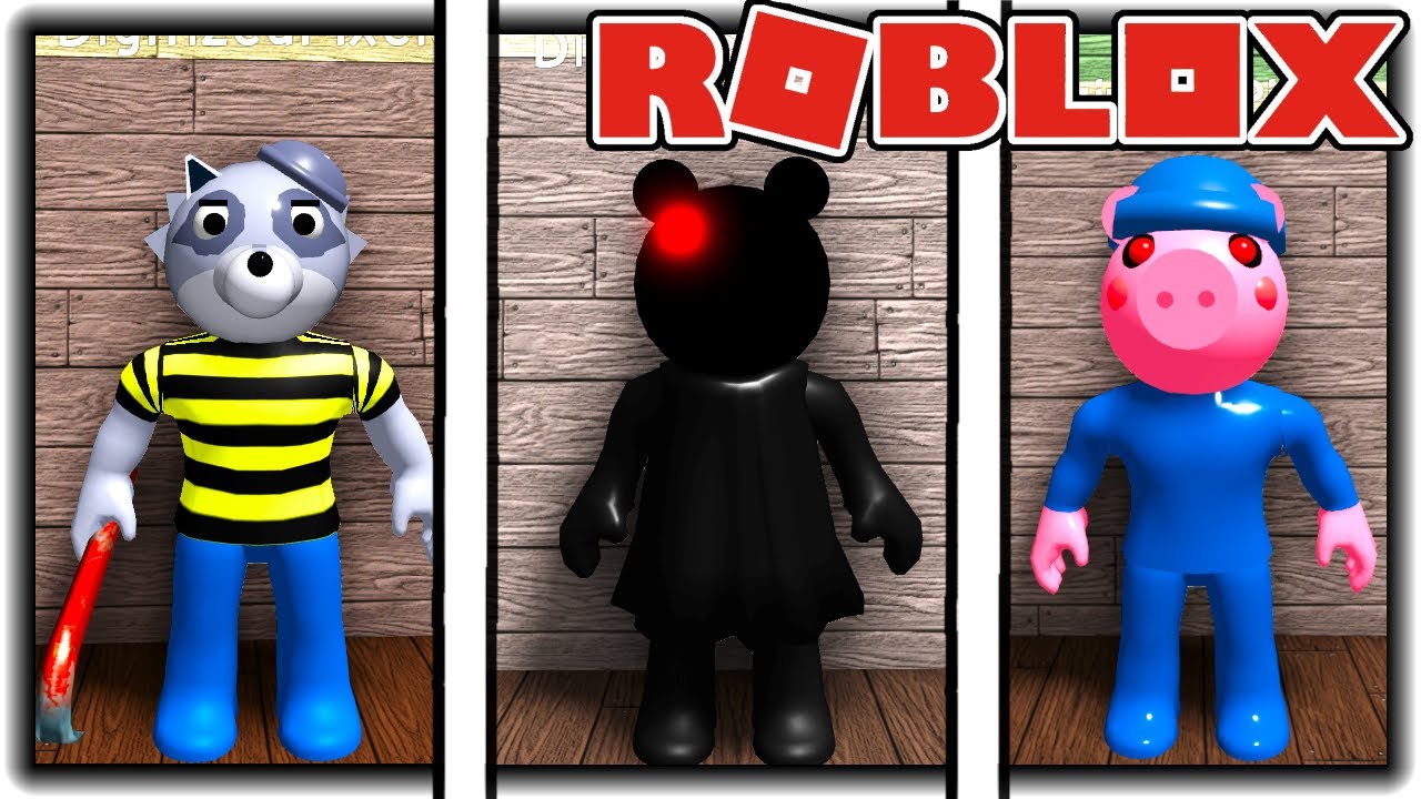 How To Get All 3 New Badges Rash S Brother Morph Skin In Piggy Roleplay 2 Roblox - bunny morph roblox
