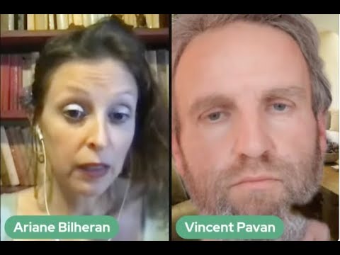 Entretien avec Ariane Bliheran et Vincent Pavan (extrait)