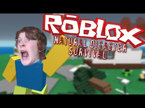 Quick Get A Surfboard Roblox Natural Disaster Survival - roblox natural disaster survival youtube