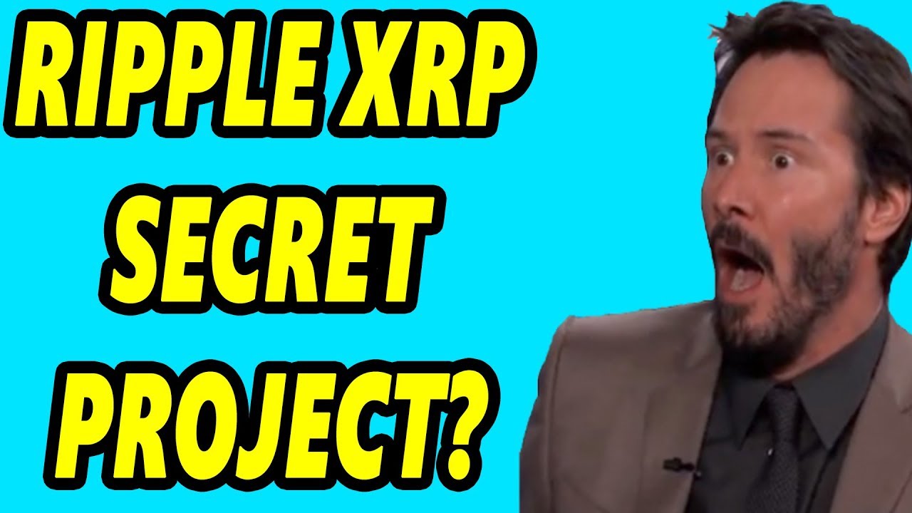 This Is Exactly What Ripple XRP Needed - Secret Project?