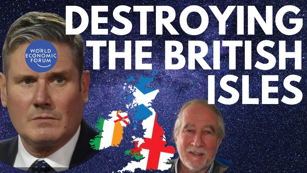 THIS IS COMING TO THE UK! LABOUR WILL DESTROY BRITAIN! WITH DR GERRY WATERS