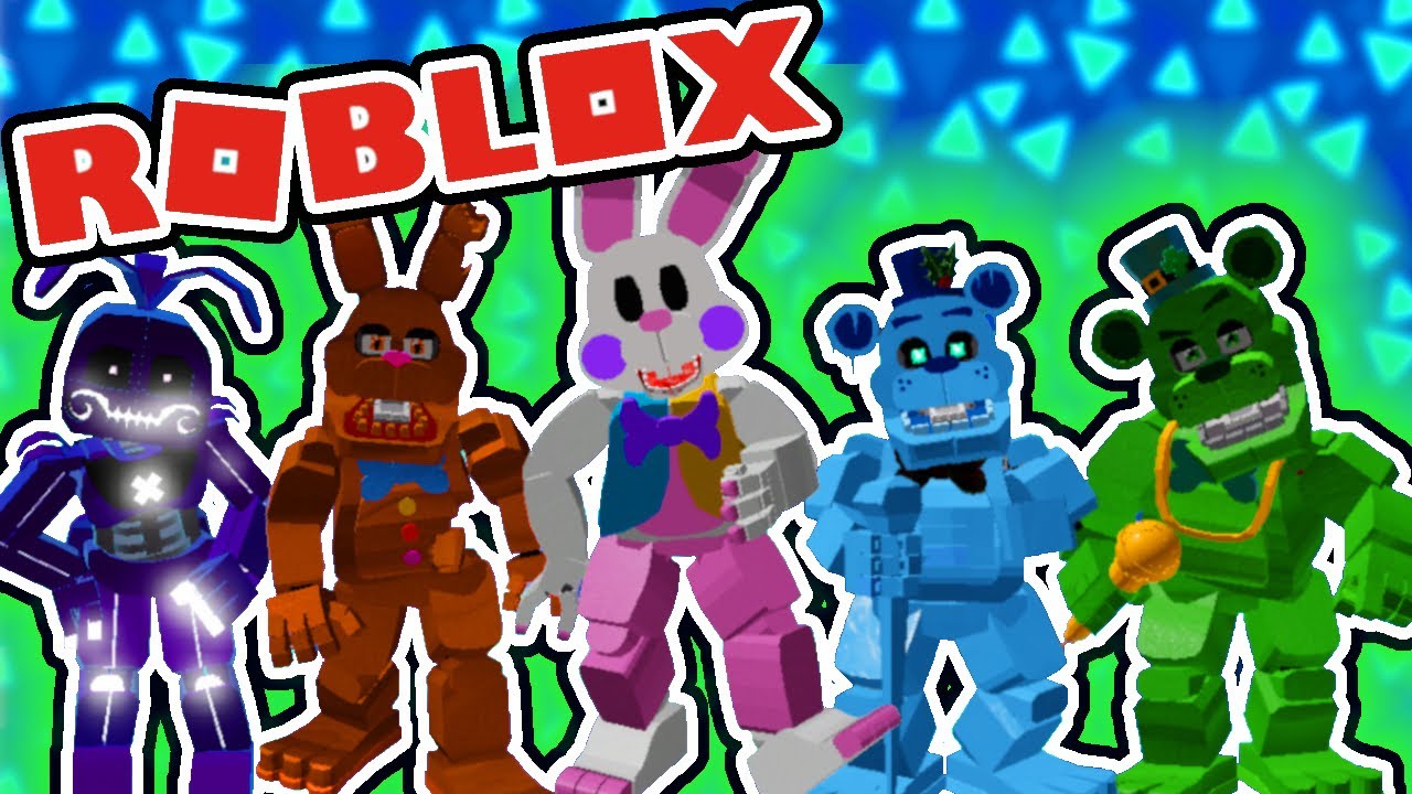 How To Get All Mega Easter Event Badges In Roblox The Beginning Of Fazbear Ent - roblox kaiju kewl badges