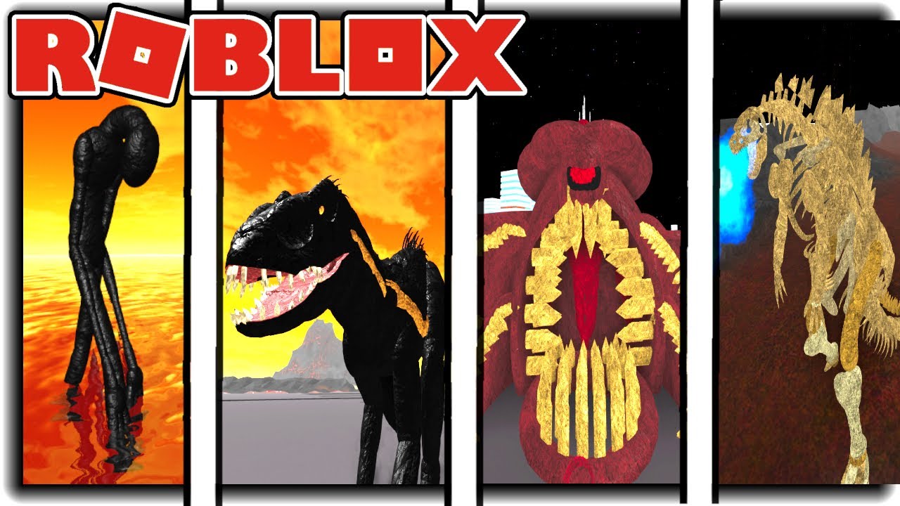 How To Get All Halloween Badges In Kaiju World Roblox - roblox kaiju kewl how to get skullcrawler