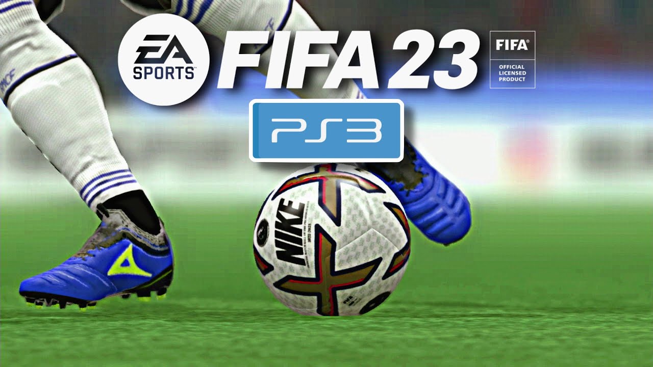 couverture ps3 fifa 2023