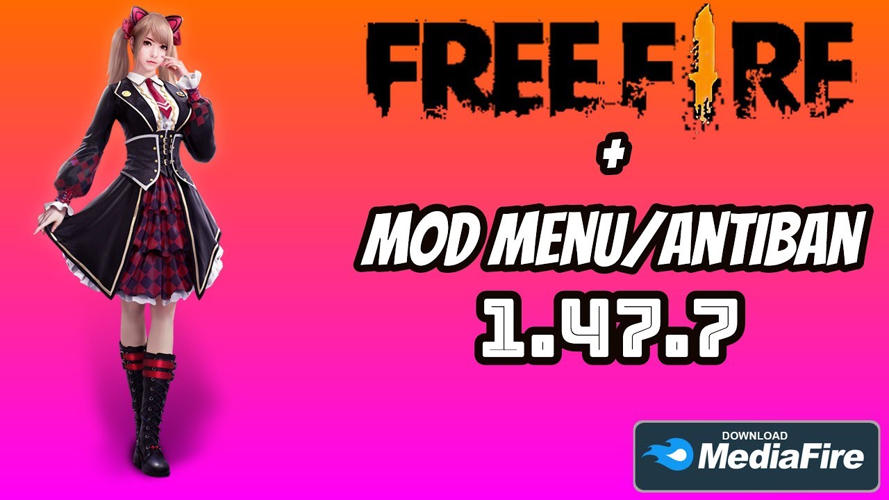 Free Fire - Mod Menu,Aimbot,Antiban | Actualizado - Sin ...