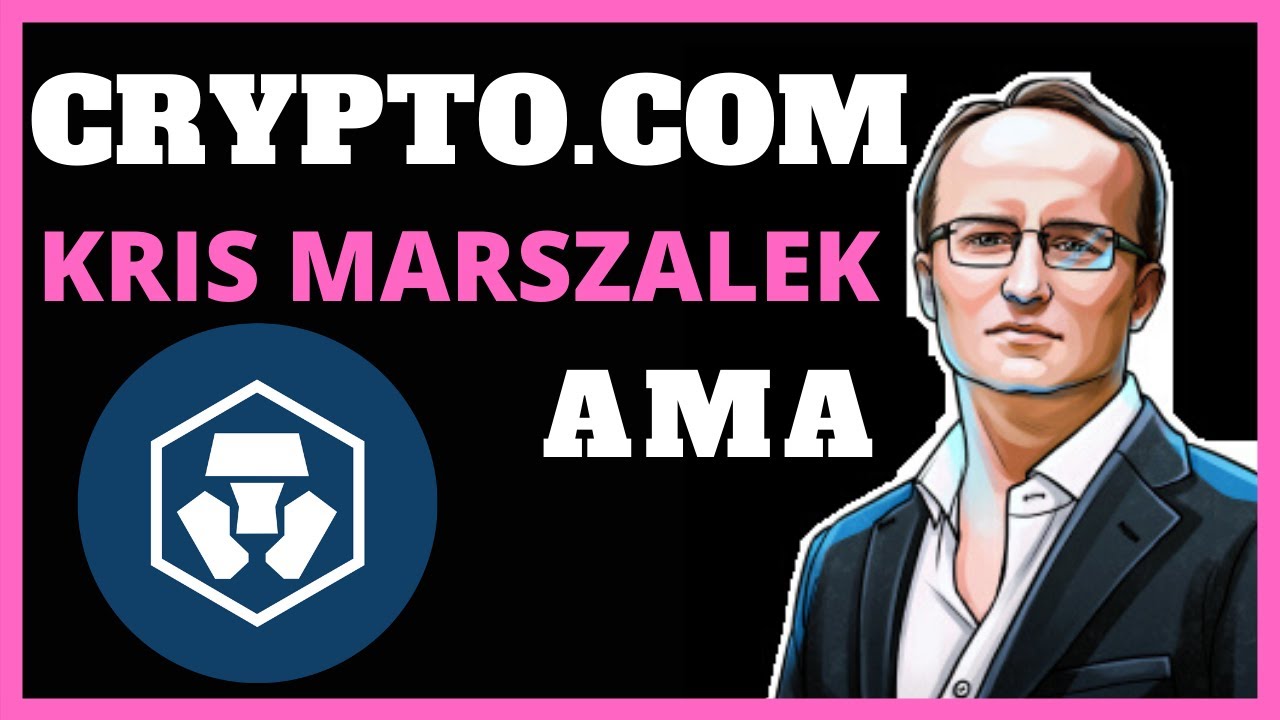 crypto.com ama