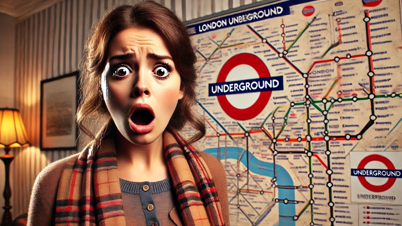 Why London's Underground Is Full of Secrets