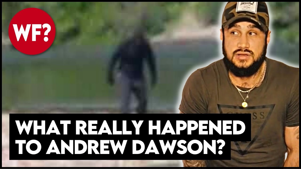 He Found Giants Then The Government Found Him What Really Happened To Andrew Dawson 9402