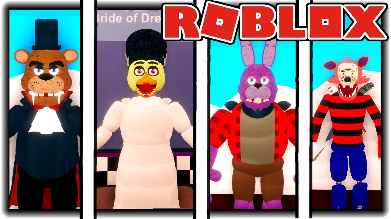 How To Get All New Achievements Halloween In The Pizzeria Roleplay Remastered Roblox - updated roblox fnaf how to get all badges and achievements updated