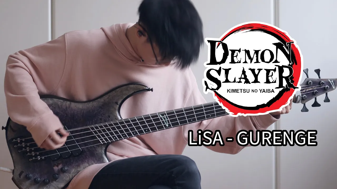 Lisa Gurenge Bass Boosted Band Cover Ft