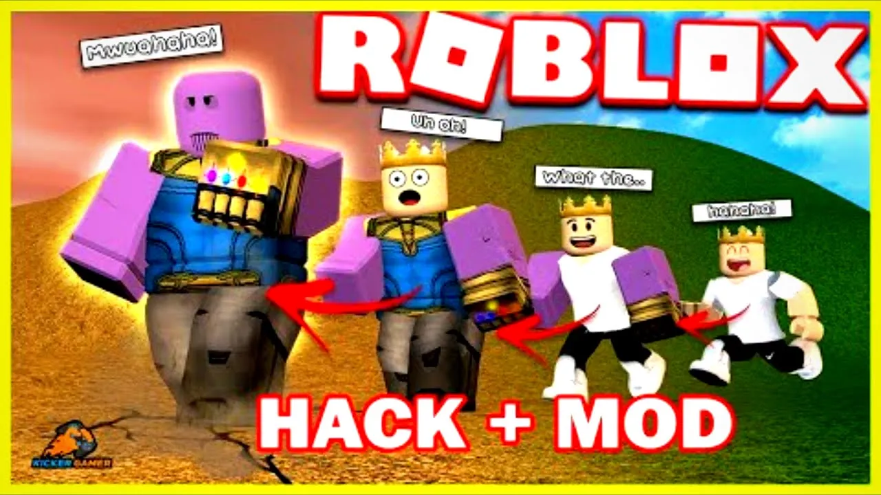 2020 Updated Roblox Mod Apk Download - roblox mod apk unlimited robux 2019 download latest version bux