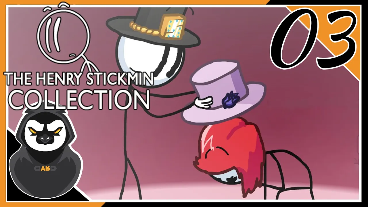 The Henry Stickmin Collection Part 3 - henry stickman dance roblox