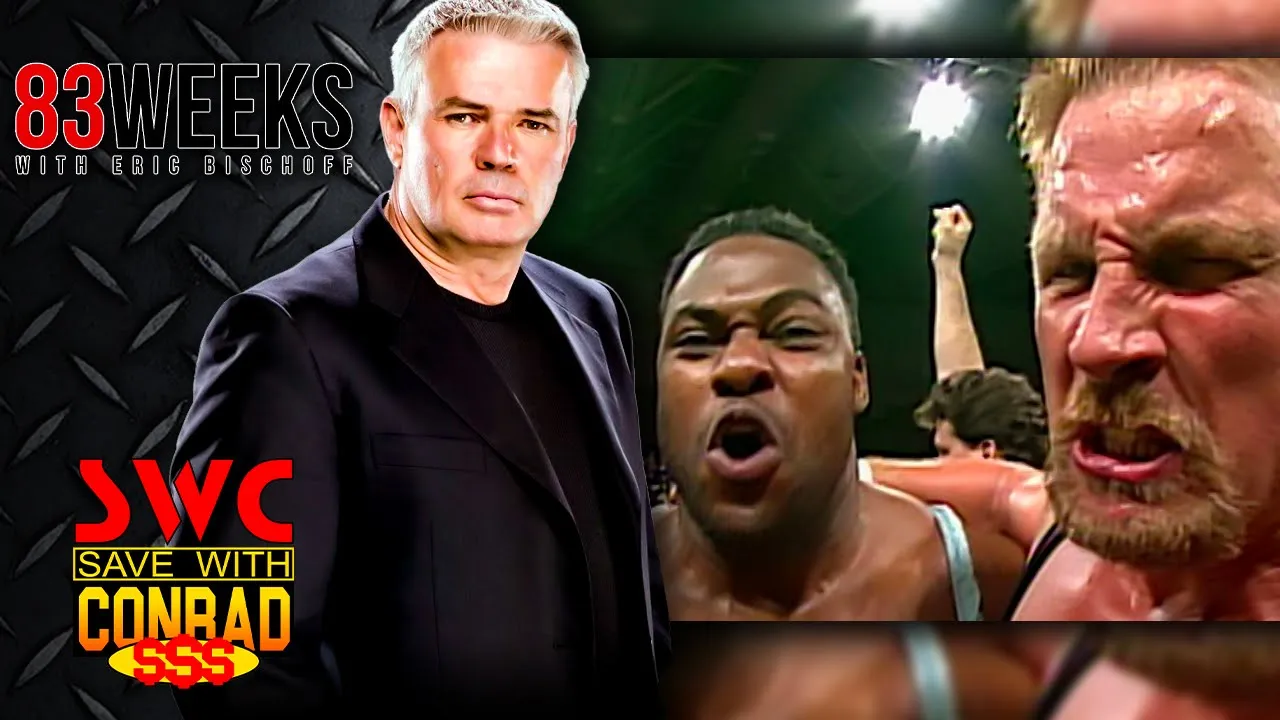 Eric Bischoff shoots on why Ice Train didn't work well with Scott Nort...