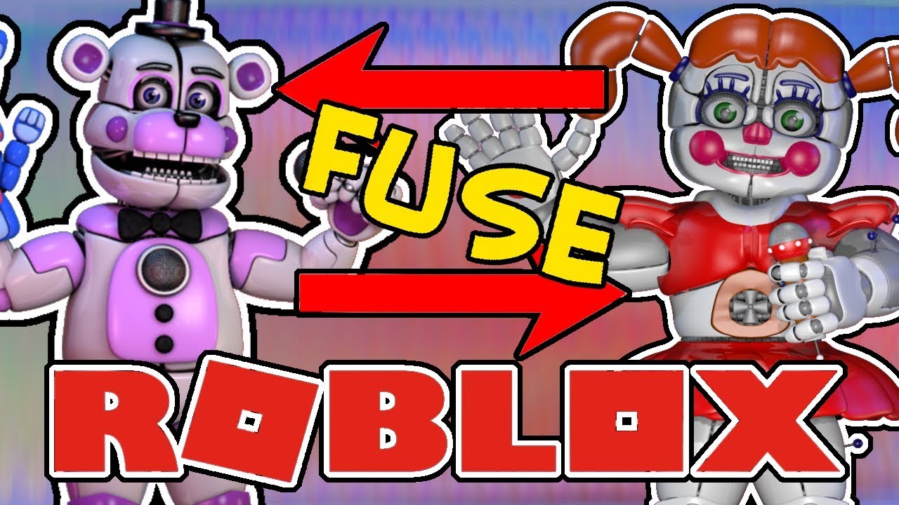 Funtime Freddy And Circus Baby Fuse Roblox Animatronic World - roblox animatronic world badges