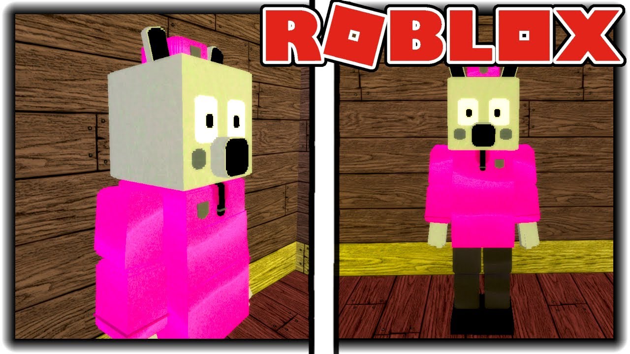 How To Get The Pink Police Hat Badge In Piggy Rp W I P Roblox - sonic rp wip roblox