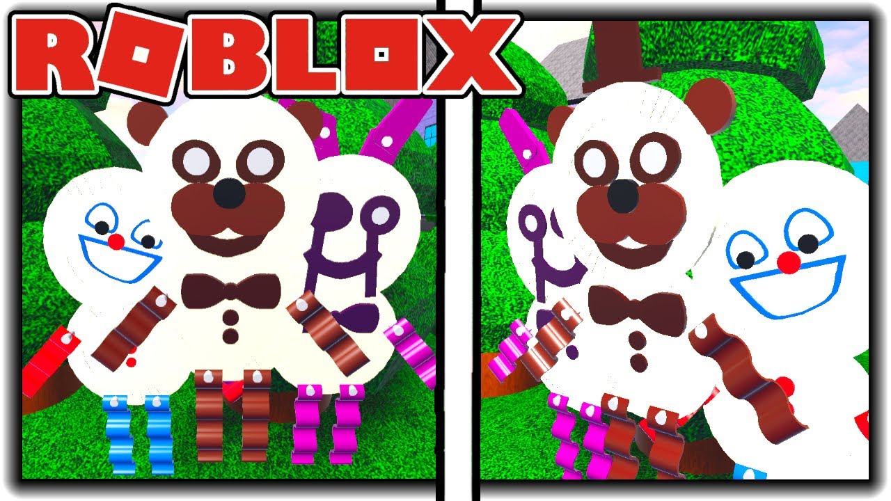 How To Get Paper Pals Badge Paper Pals Morph Skin In Fnaf World Multiplayer Roblox - fnaf world multiplayer roblox endo 01