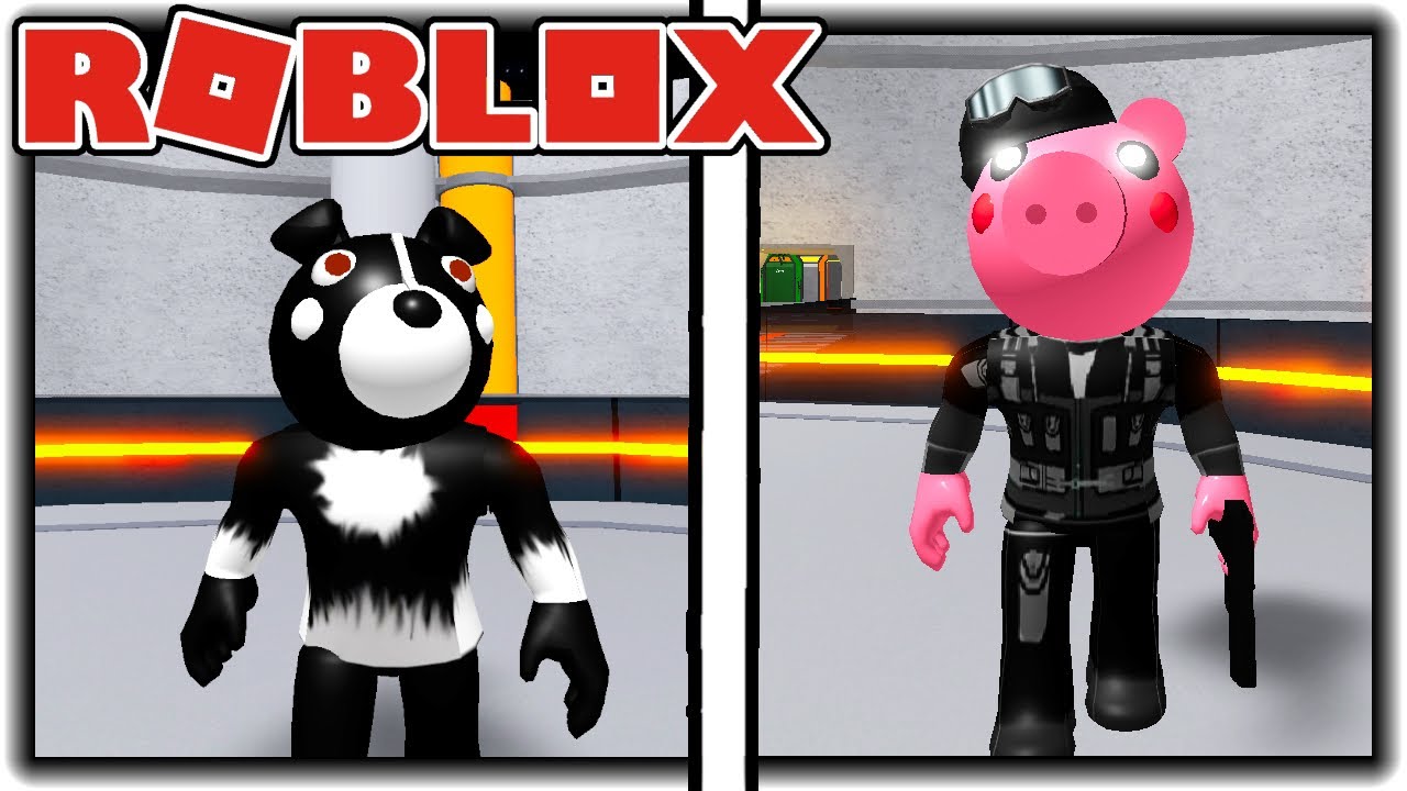 How To Get Swat Piggy Mysah Badges Morphs Skins In Piggy Rp Revenge Roblox - all badges in roblox piggy rp infection