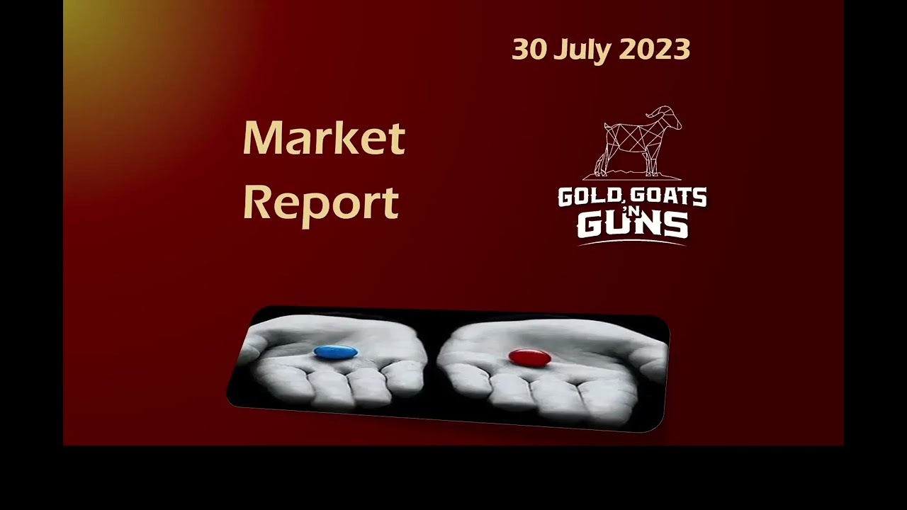 Market Report 7 30 2023