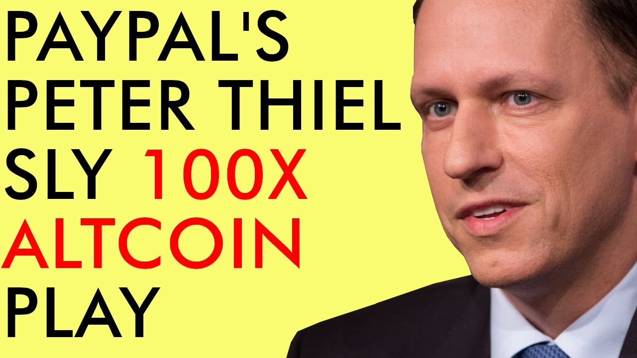 RESERVE - 100X CRYPTO ALTCOIN BACKED BY PETER THIEL AND ...