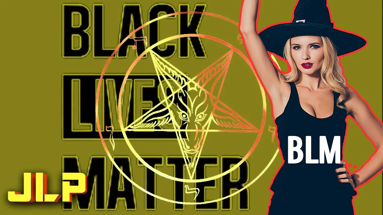 Jesse Lee Peterson: BLM Founders Talk About Witchcraft, Talking to the Dead, and a Demon Named “Waquisha”