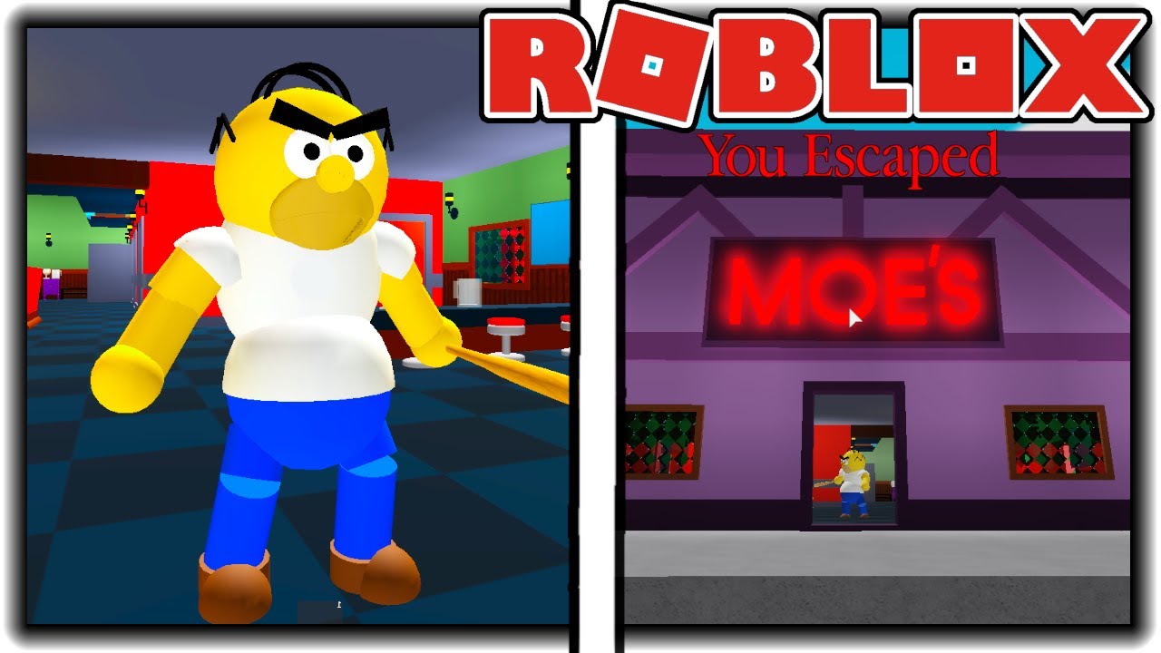 How To Get Completed Moe S Bar Badge Chapter 5 In Roblox The Piggysons - videos matching roblox fnaf rp how to find all badges