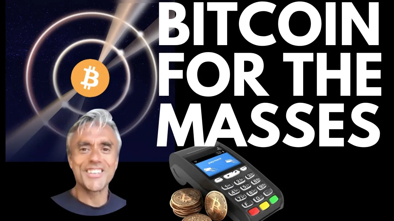 BITCOIN FOR THE MASSES! BRINGING MASS ADOPTION TO BITCOIN WITH MUSQET!