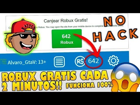 Como Podemos Consegir Robux - como tener robux infinitos gratis en 1 minuto youtube