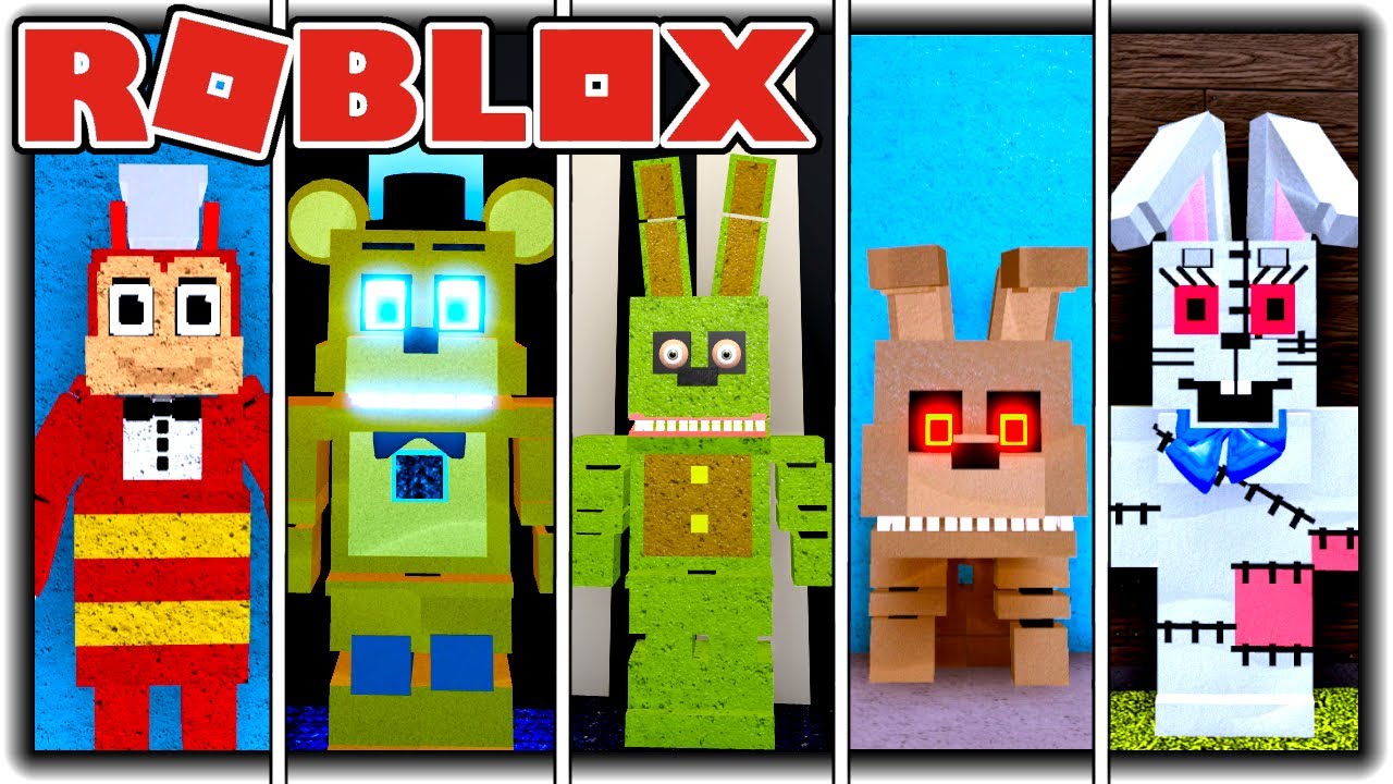 how to get secret character 6 roblox fredbear and friends