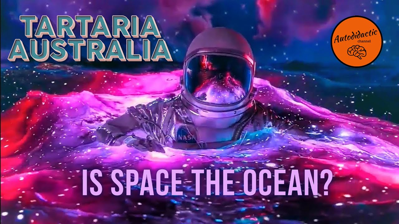 Deep Sea Space - Tartaria Australia (video)