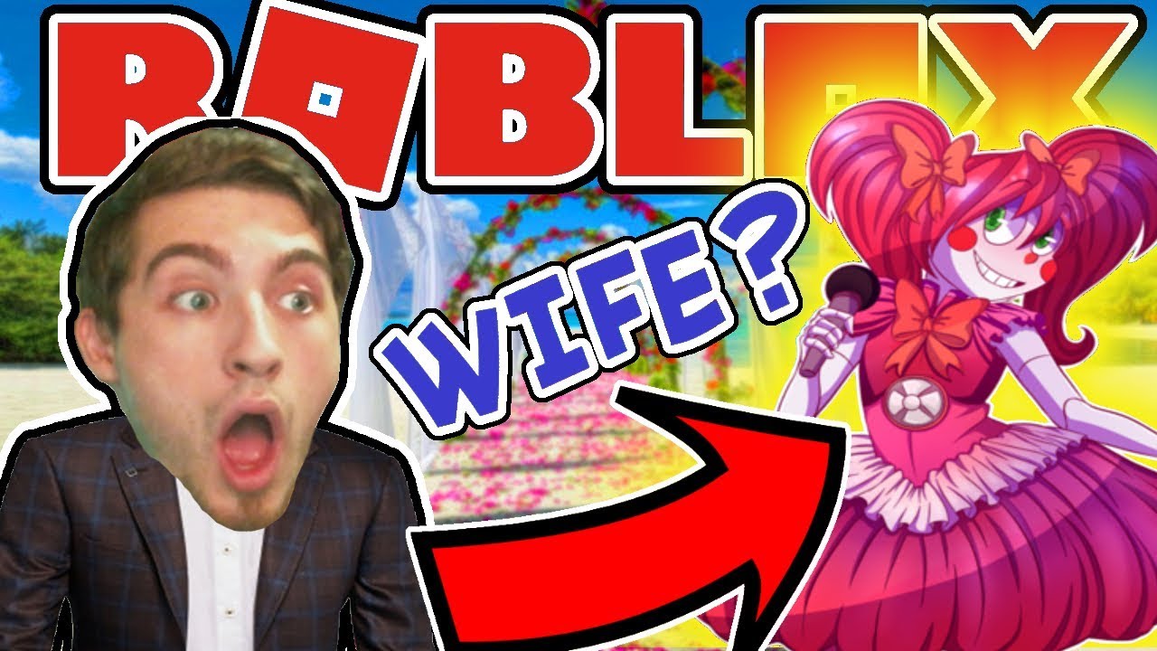 I Get Married To Circus Baby New Roblox Fnaf 6 Lefty S Pizzeria Roleplay - roblox lefty's pizzeria badges 2018