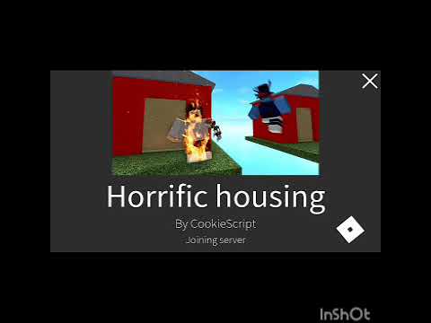 Horrific Housing Roblox - how to get into the secret room in horrific housing roblox