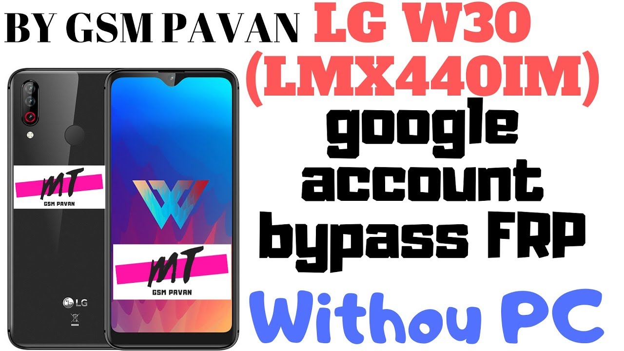 Lg W30 Lmx440im Frp Google Account Bypass By Gsm Pavan - working 2019 roblox bypassed audios livestream by retry it