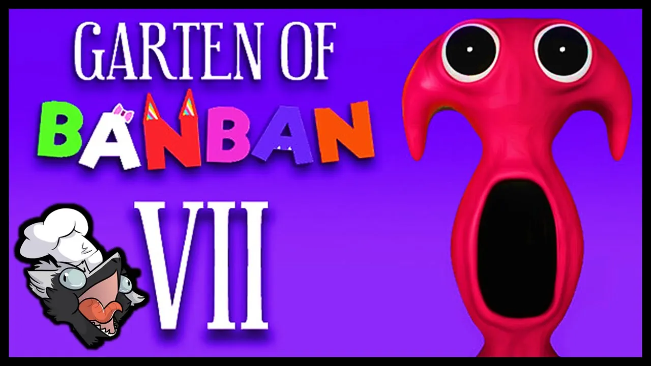 Garten of Banban 7 is Actually.... Alright? | Garten Of Banban 7 (Full Game)