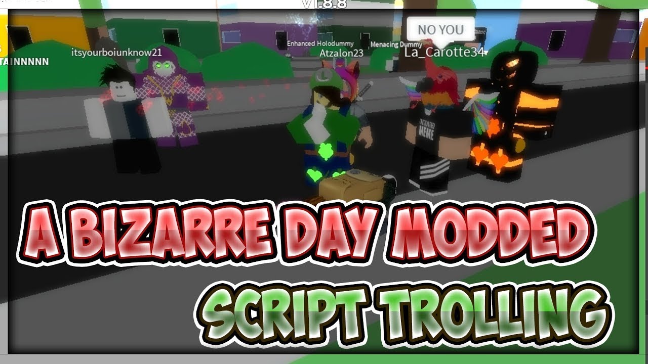 Roblox Troll Script 2020 - new 2019 v2 5 0 0 working roblox exploit level 7 executor free and more youtube