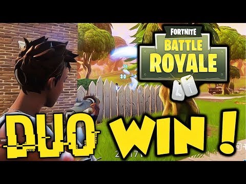 First Duo Win Ft Superflyguy38 Fortnite Battle Royale 6