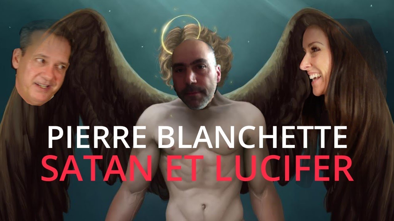Pierre Blanchette, Satan, Lucifier, Baphonet et on répond à vos questions
