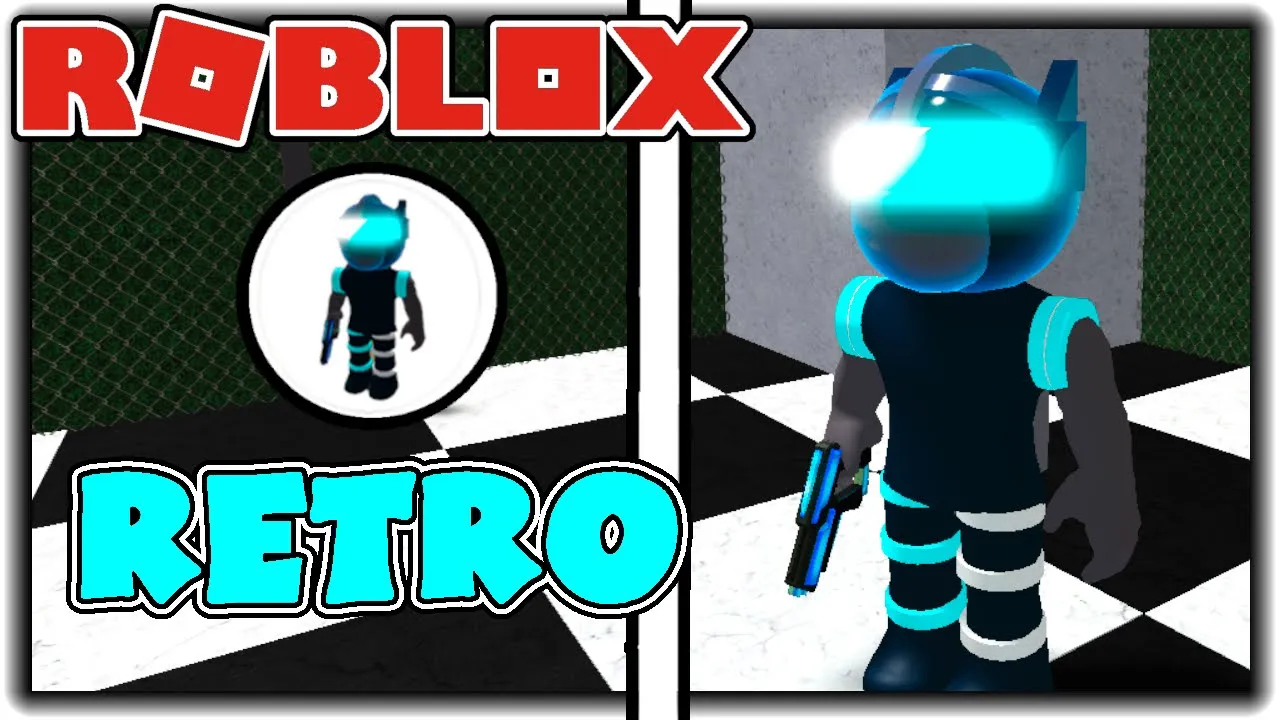 How To Get Retro Badge Retro Piggy Morph Skin In Roleplay City Roblox - the morpher theme song roblox