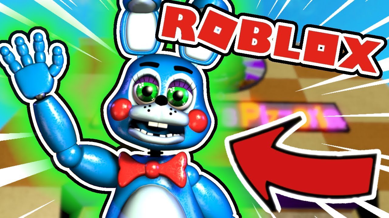 How To Get Toy Bonnie Badge In Roblox Fazbears Entertainment 1992 - how to get cakebear and the old days badges in roblox fnaf 6 rp