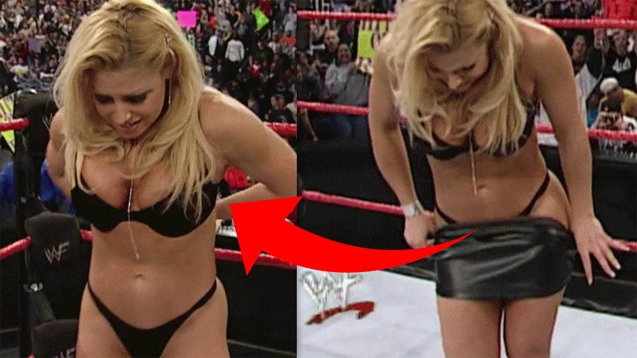 inappropriate,inappropriate wwe,inappropriate wwe moments,incredible,most a...