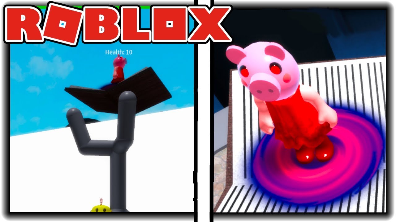 How To Get The Attacked The Boss Badge In Piggy Rp Infection Roblox - roblox teletubbies rp youtube
